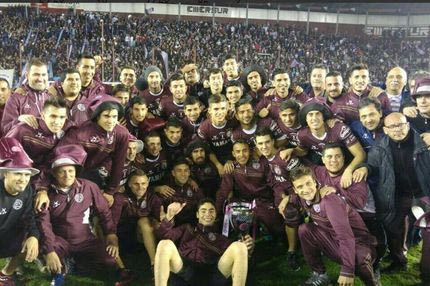 Η “χρυσή Βίβλος” του πρωταθλήματος Αργεντινής