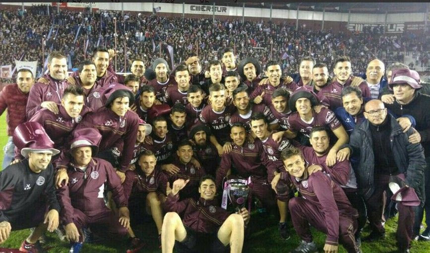 Η “χρυσή Βίβλος” του πρωταθλήματος Αργεντινής