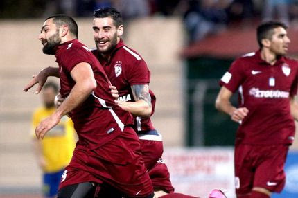 Στη Super League η ΑΕΛ!