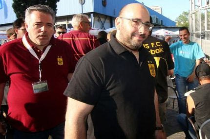 Λάσκαρης: “Με τι κριτήριο αποφασίζει ο Αθλητικός Δικαστής;”