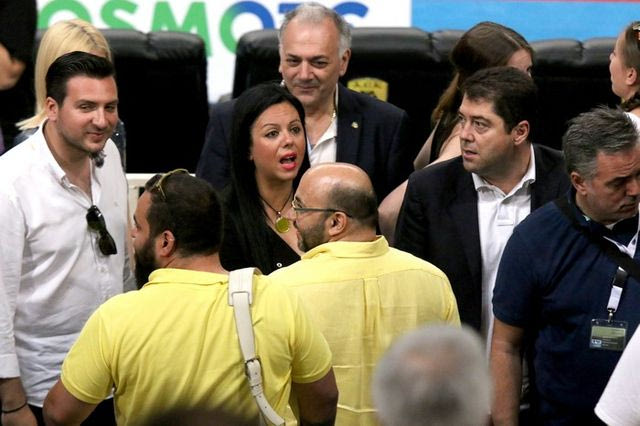 Λάσκαρης: “Η ΑΕΚ μπορούσε αλλά δεν ήθελε να προστατέψει τον Άρη”