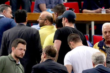 Χαλβατζάκης: “Είναι απαράδεκτο ό,τι συνέβη με τον κ.Λάσκαρη”