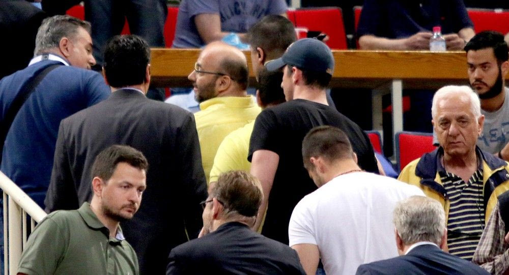 Χαλβατζάκης: “Είναι απαράδεκτο ό,τι συνέβη με τον κ.Λάσκαρη”