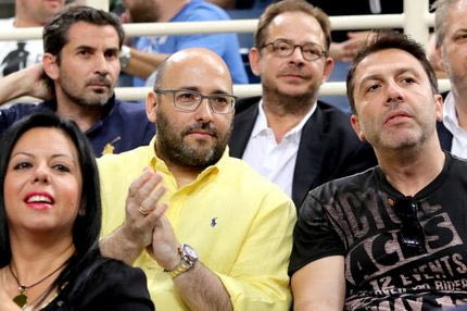 Ένταση με Λάσκαρη, αποχώρησε από το γήπεδο!