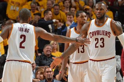 Τα έβαζαν από παντού οι Καβαλίερς!