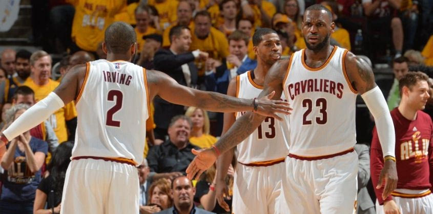 Τα έβαζαν από παντού οι Καβαλίερς!