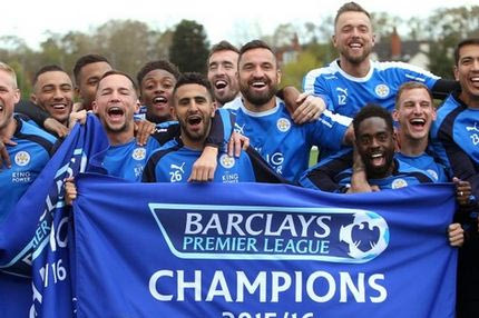 Απίστευτη υποδοχή και πανηγυρισμοί στην προπόνηση της Λέστερ