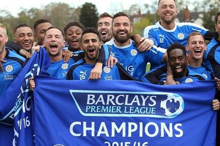 Μια Mercedes δώρο σε κάθε παίκτη της Λέστερ για το πρωτάθλημα