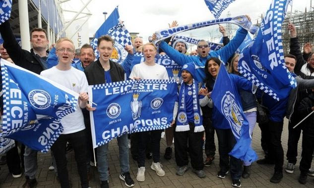 Τζάμπα μπύρες από τη Λέστερ