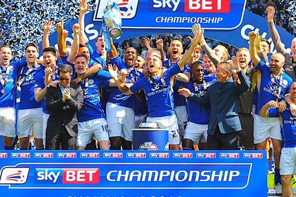 36η αγ.: Πρωταθλήτρια Αγγλίας η Λέστερ