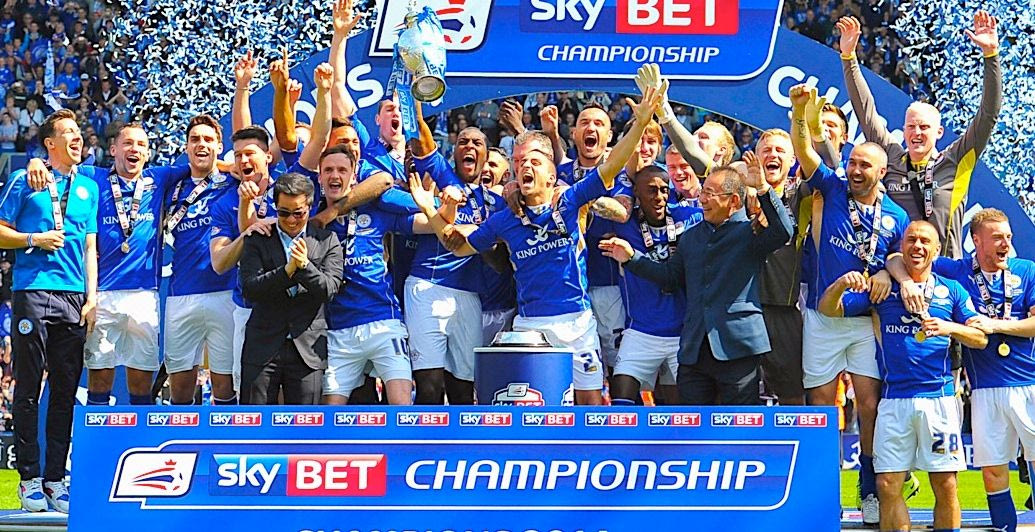 36η αγ.: Πρωταθλήτρια Αγγλίας η Λέστερ