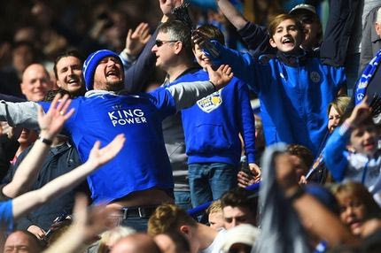 Πρωταθλήτρια και στο εμπόριο η Λέστερ: Εξαγωγές σε 66 χώρες!