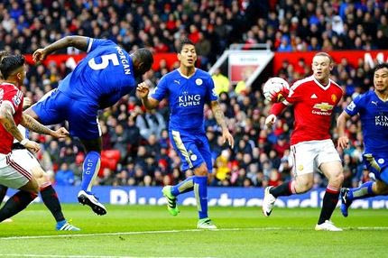 36η αγ.: Όρθια στο “Ολντ Τράφορντ” η Λέστερ, “σφαλιάρες” για Λίβερπουλ και Σίτι