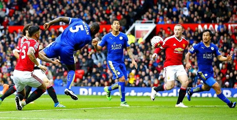 36η αγ.: Όρθια στο “Ολντ Τράφορντ” η Λέστερ, “σφαλιάρες” για Λίβερπουλ και Σίτι