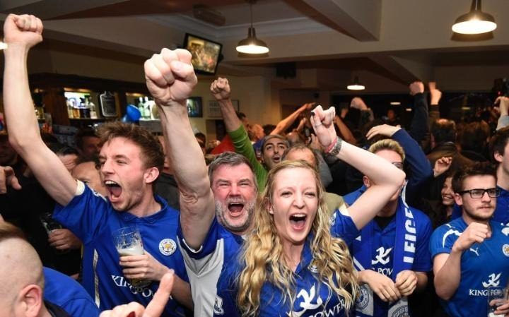 Ρίσκαρε 100 λίρες για τη Λέστερ και σήμερα πανηγυρίζει