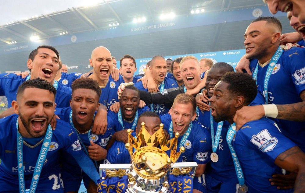 Η πρωταθλήτρια Λέστερ μόλις… 5η στα τηλεοπτικά έσοδα