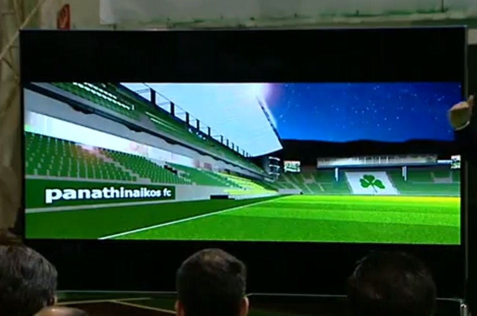 Η παρουσίαση του ανακαινισμένου “Απ. Νικολαΐδης”