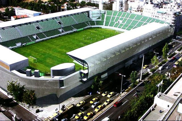 Η αναβαθμισμένη Λεωφόρος είναι μια κάποια αρχή