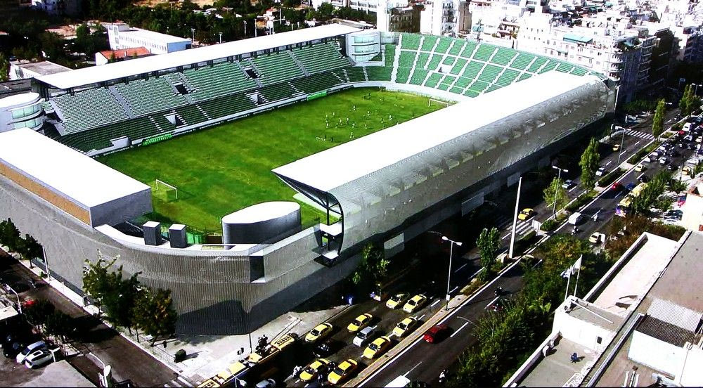 Η αναβαθμισμένη Λεωφόρος είναι μια κάποια αρχή