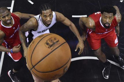 Αυτοί είναι οι καλύτεροι αμυντικοί του ΝΒΑ: Δεν χώρεσε ο Αντετοκούνμπο