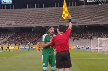 Το ακυρωθέν γκολ του Λέτο