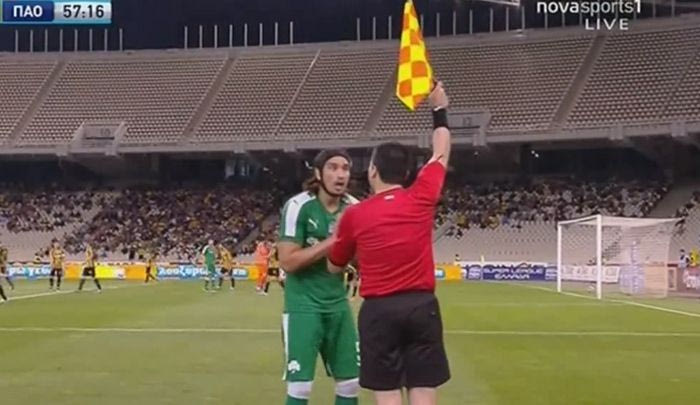 Το ακυρωθέν γκολ του Λέτο