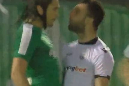 Η αψιμαχία Λέτο-Τζαβέλλα