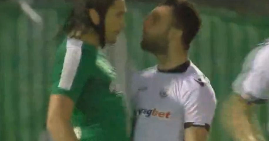 Η αψιμαχία Λέτο-Τζαβέλλα