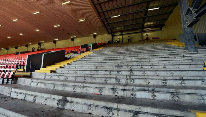 Άρχισε η ανακαίνιση του Άνφιλντ