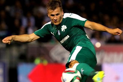 Με Λουντ κόντρα στον ΠΑΟΚ