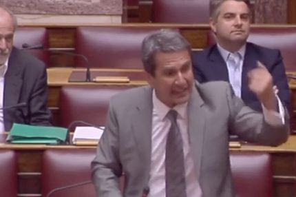 Το “Άντε Γεια” του Λοβέρδου