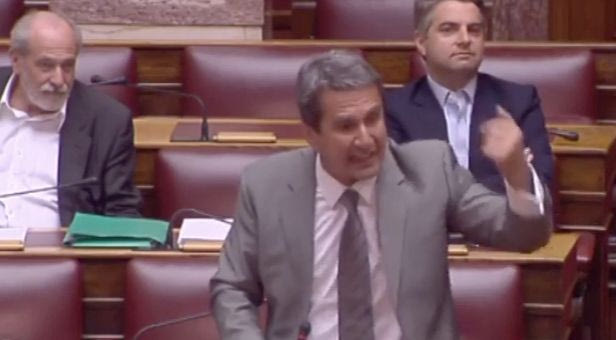 Το “Άντε Γεια” του Λοβέρδου