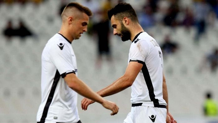 Με απουσίες στον “τελικό” με Παναθηναϊκό