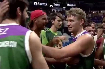 Διασύρθηκαν, αποκλείστηκαν και… αποθεώθηκαν!