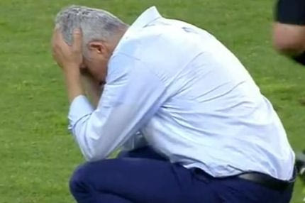 To συγκλονιστικό ΞΕΣΠΑΣΜΑ του Στέλιου Μανωλά!