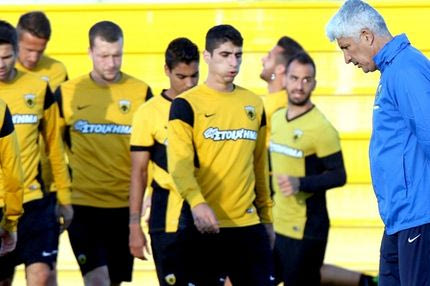 Και τώρα τα πλέι-οφ για την ΑΕΚ