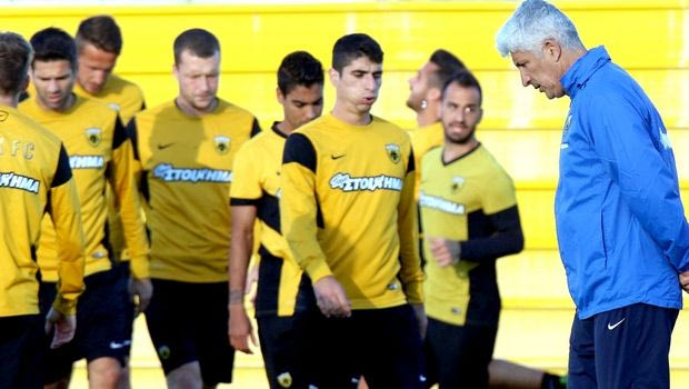 Και τώρα τα πλέι-οφ για την ΑΕΚ