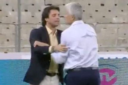 Κοπιτσής σε Μανωλά: “Τους γ@@@@@ς!”