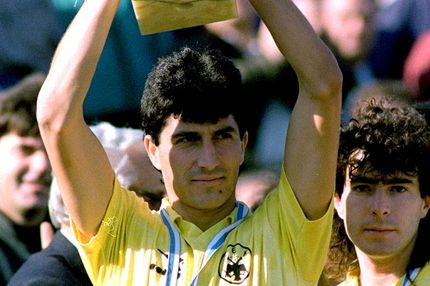 Ο Μανωλάς ξέρει από τελικούς