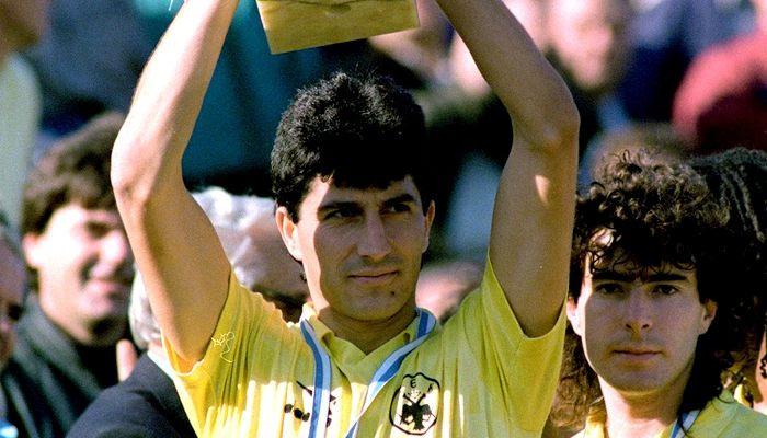 Ο Μανωλάς ξέρει από τελικούς