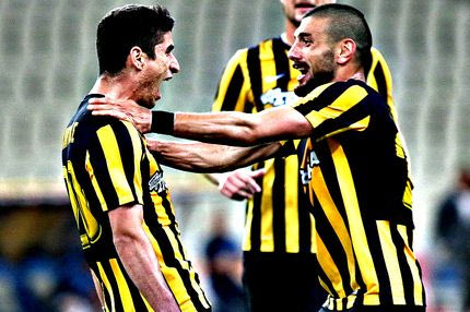 Aνεβασμένες πιθανότητες για Μάνταλο