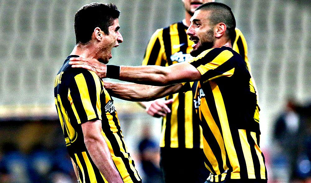 Aνεβασμένες πιθανότητες για Μάνταλο