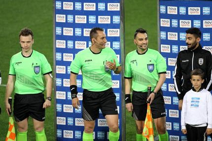 VIDEO: Πήρε πέναλτι πίσω ο Μάνταλος