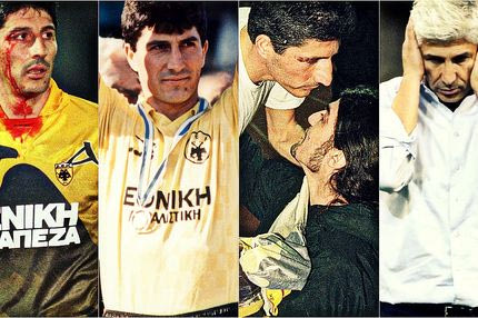 Στέλιος Μανωλάς: Μια ζωή ΑΕΚ!
