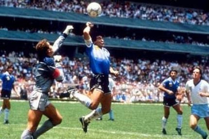 Ποτέ, ποτέ, ποτέ! Αποκάλυψη Μαραντόνα για το “χέρι του Θεού”