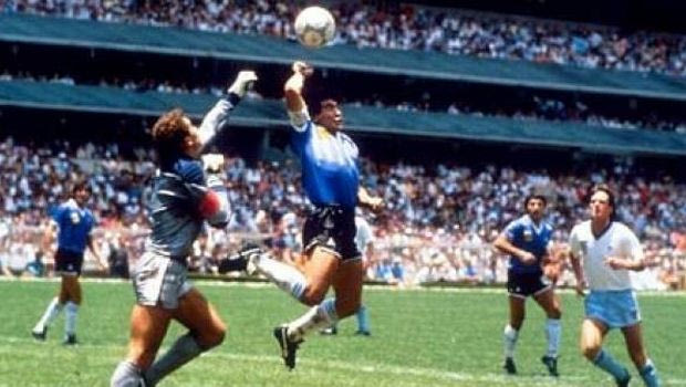 Ποτέ, ποτέ, ποτέ! Αποκάλυψη Μαραντόνα για το “χέρι του Θεού”