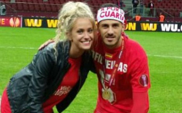 Ο Ντιόγκο Φιγκέιρας και η εκρηκτική Μαρία