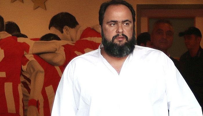 Επίθεση-απάντηση της ΠΑΕ Ολυμπιακός σε Μελισσανίδη και Κοντονή!