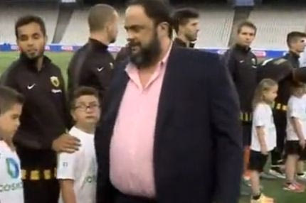 Δεν κατηγορείται για το φούρνο Κωνσταντινέα ο Μαρινάκης