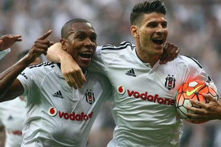 Το “σήκωσε” η Μπεσίκτας